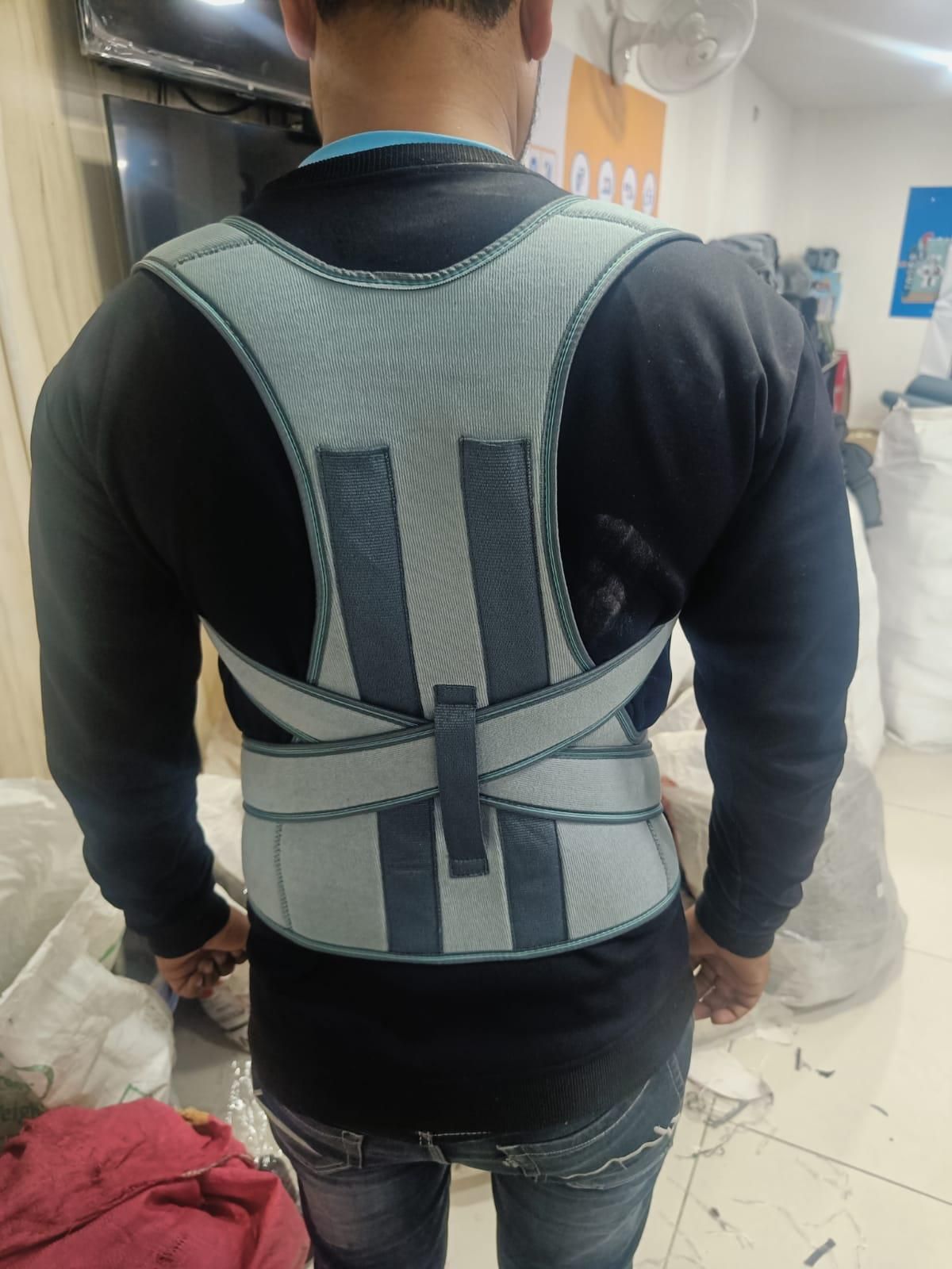 Posture Corrector - Comfortable Back Support Belt Universal