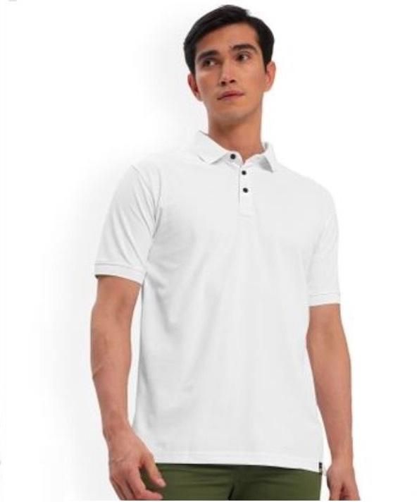 Men's Polo T-Shirts Pack of 3 - Poly Cotton Half Sleeve