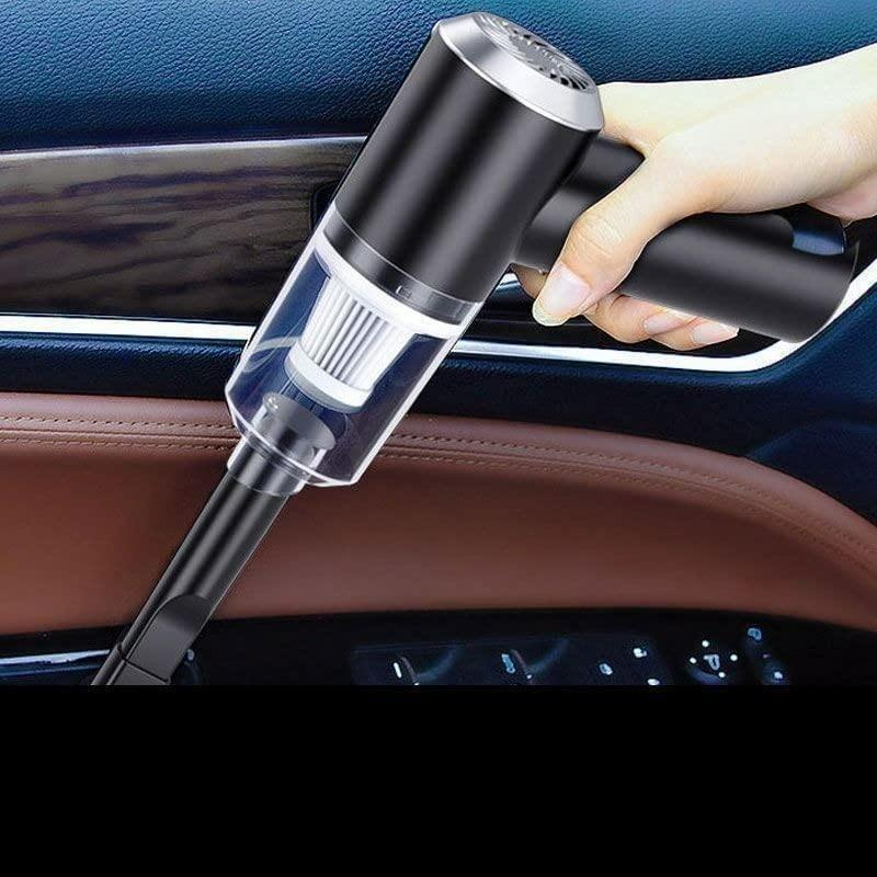 Portable Wireless Vacuum Cleaner - Air Duster Handheld