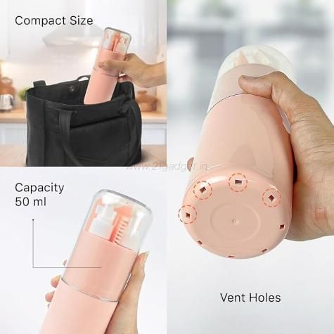 Travel Kit 6 in 1 - Complete Travel Essentials Set | Affimania