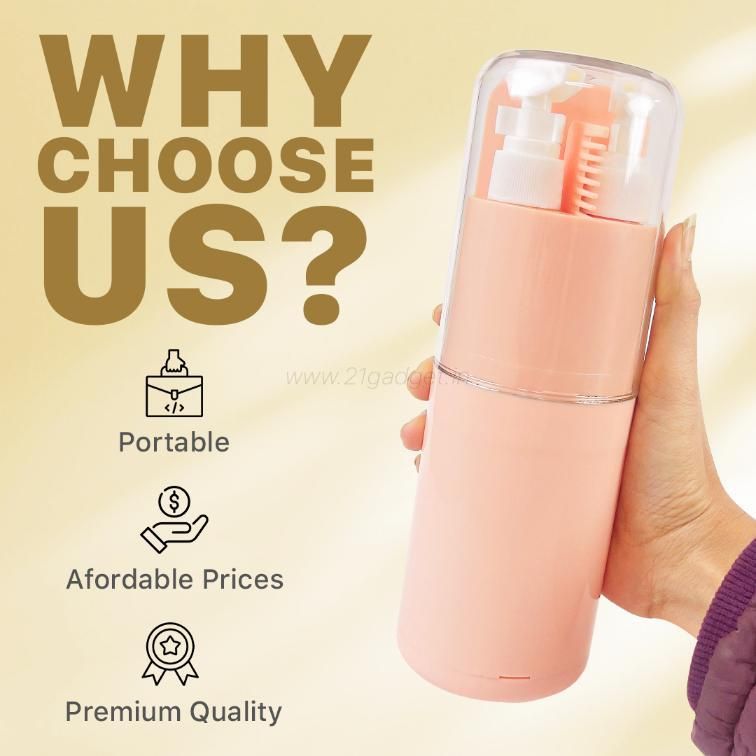 Travel Kit 6 in 1 - Complete Travel Essentials Set | Affimania