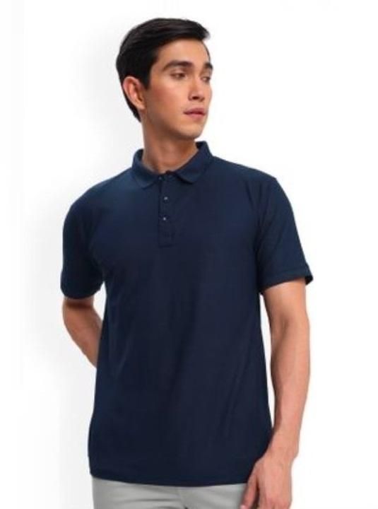Men's Polo T-Shirts Pack of 3 - Poly Cotton Half Sleeve